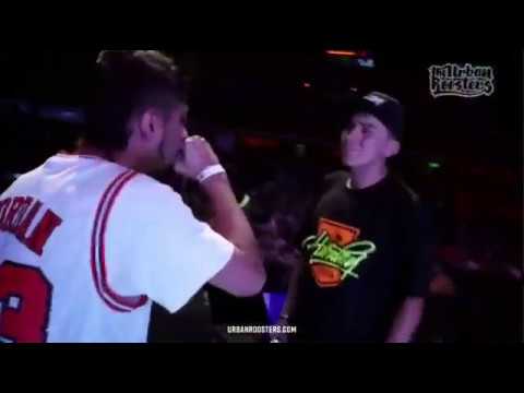 NITRO VS RODAMIENTO - FMS CHILE 🇨🇱 - SANTIAGO #FMSSANTIAGO