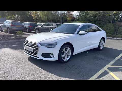 2019 Audi A6 Saloon Sport 40 TDI 204 PS S tronic | Stoke Audi