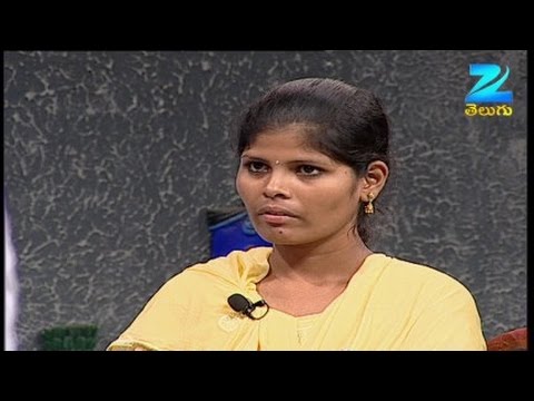 Bathuku Jatka Bandi - Episode 301 - Indian Television Talk Show - Divorce counseling - Zee Telugu