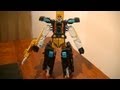 Buster Machine BC 04 DX Go Buster Beet Review