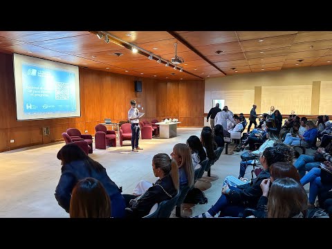 Se desarrolló en el hospital Materno Infantil la primera Jornada Salteña de Salud Mental