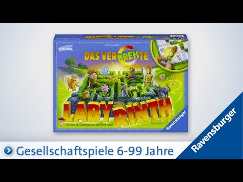 Produktvideo Das verdrehte Labyrinth - Vorschaubild