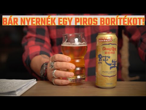 ChongQing Pure Draft 3,3%, Kína