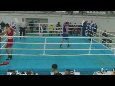 Campionatul national de box Seniori 2022 Tg Jiu ziua 3 partea 1