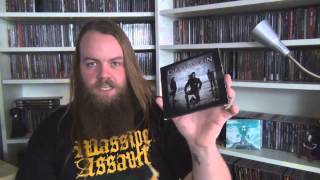 Carach Angren 'Where the corpses sink forever' review!