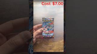 Opening a Chaos Rising Pack! #pokemon #pokemonchannel #pokemoncards #pokemontcg #pokemoncommunity