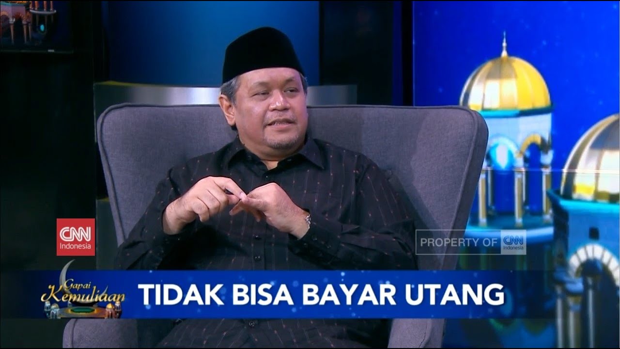 Zakat untuk Pembangunan Masjid? | Gapai Kemuliaan Bersama KH. Muhammad Faiz