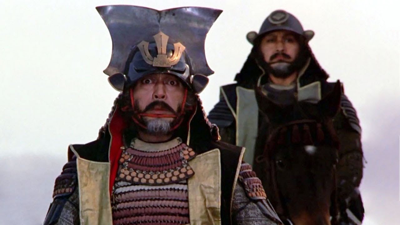 Miniature de la vidéo KAGEMUSHA Bande Annonce (Version Restaurée - 2015) du film Kagemusha, l'ombre du guerrier