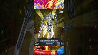 MAGISTUS VS EXODIA #yugioh #shorts #youtubeshorts