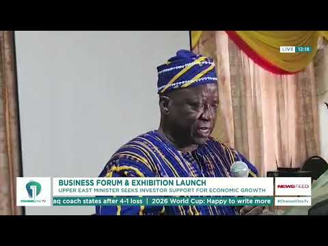 Upper East Region Opens Doors: Minister Courts Investors for Big Economic Push | News Feed