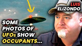 Luis Elizondo: Govt Has Biological UFO Samples Par