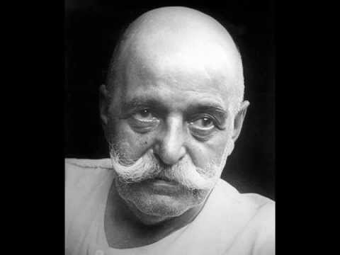 Gurdjieff tells story about 83 year old turkey