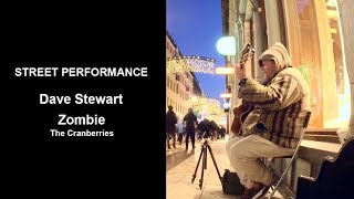 Street Performance - Zombie (Cranberries ) - Dave Stewart