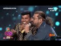 Surya super singer SUJEESH with great legend HARIHARAN SIR..