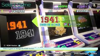 PC: Capcom Arcade Stadium - 1941 Counter Attack