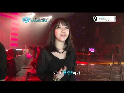 130418 Mnet MCD Backstage Girls Day