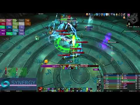 Synergy vs Fatescribe Roh-Kalo heroic - First Kill