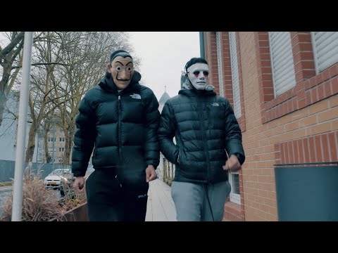 Merkel VC - LUPIN (Official Video)