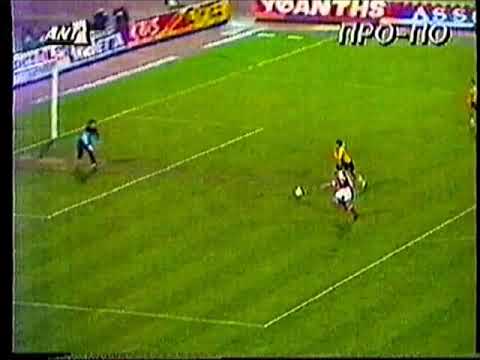 23/10/1991 Spartak Moskva-AEK 0-0