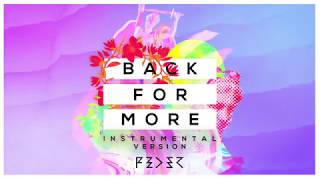 Feder - Back For More feat. Daecolm (Instrumental)