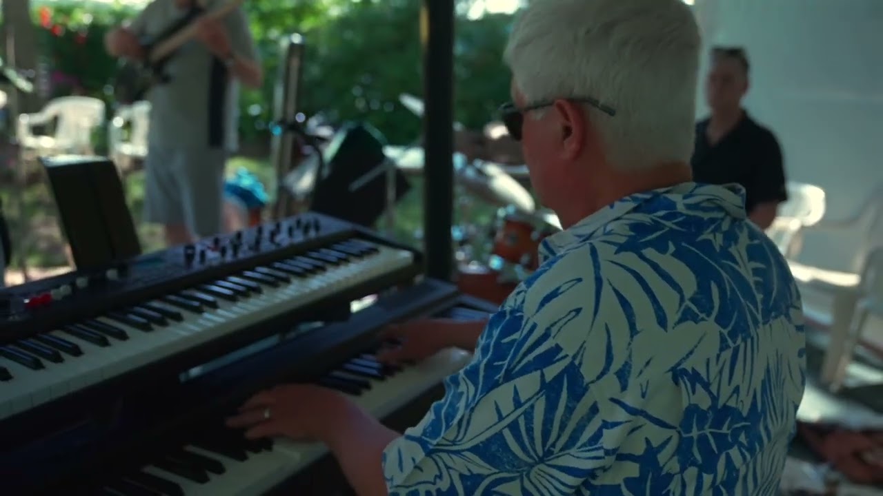 Promotional video thumbnail 1 for Gray Matter of JAZZ