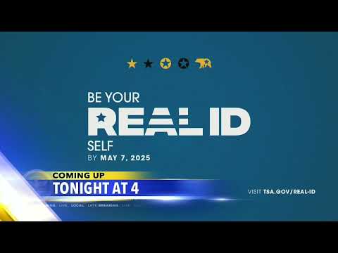 Coming up on KEZI 9 News at 4: Real ID deadline arrives; Junction City students rally for school