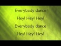 BJ Putnam - Dance - with lyrics 
