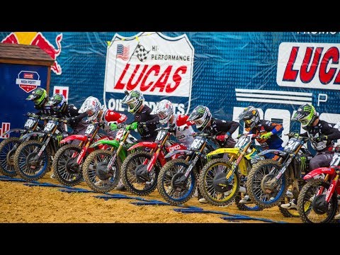 2019 High Point National - Full Highlights