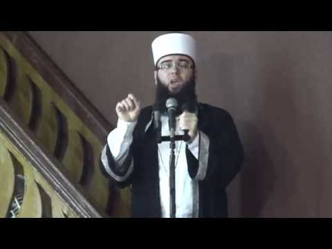 Me kënd shoqërohesh?! - Hoxhë Omer Bajrami