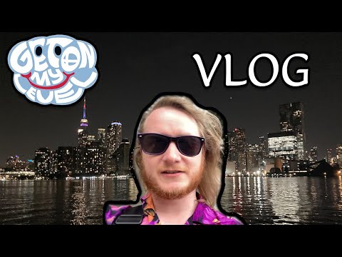 Get On My Level 2023 - Smash Ultimate Tournament - Crispy Vlog