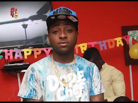 HIPTV NEWS - DAVIDO IS NOT PISSED HE DIDN'T WIN AT THE CHANNEL O AWARDS
