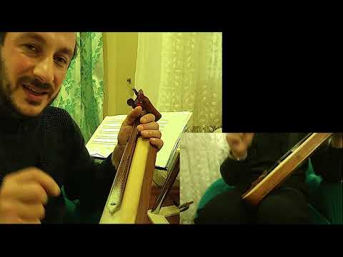 Karadüzen kemençe dersi 2