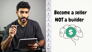Watch this if you have automation skills, but can't sell anything