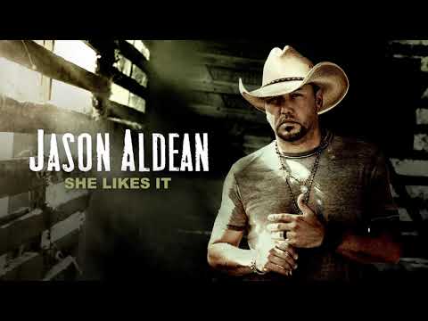 Jason Aldean - She Likes It (Official Audio)