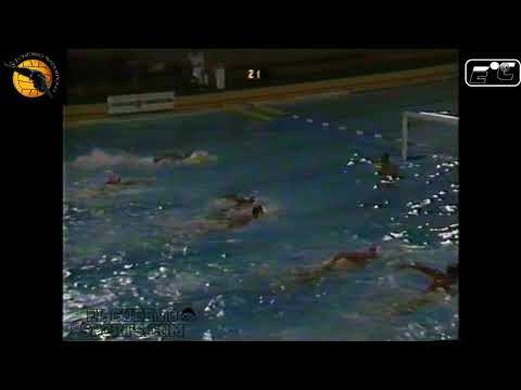 Cup Winners Cup 1984 waterpolo, Summary Barcelona vs Dynamo Moscow