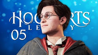 Hogwarts Legacy PL #5 🔮 RÓŻDŻKA! | Dziedzictwo Hogwartu Gameplay PS5 4K