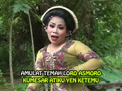 ASMORONDONO / SRI ASIH Cs