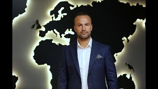 Atıf Ceritbinmez İskenderun İş İnsanlarına seslendi 27 eylül 2022  8gunhaber