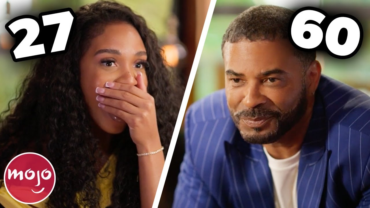 Top 10 Wildest Reveals from Age of Attraction: Netflix's Age Gap Dating Show