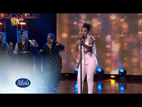 Top 3: Zama – ‘Empini’ – Idols SA | S16 | Live Show | Mzansi Magic