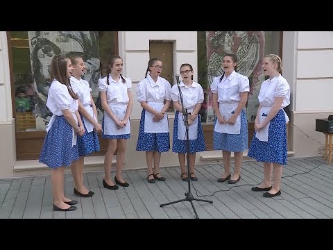 Költészet napi versmaraton Cegléden - összefoglaló