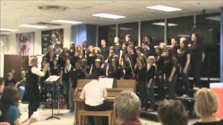 Save the Last Dance for Me-LCHS Concert Choir 2011-2012
