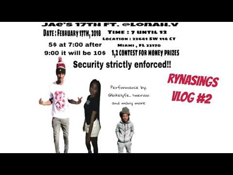 BIKELYFE PARTY IN GOULDS vlog #2