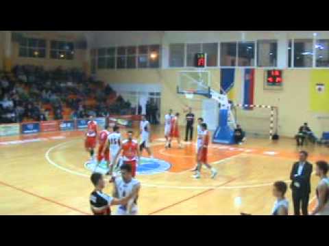 basket.ba: 2. kolo /M - 6/ Mladost - Bosna 66 : 61