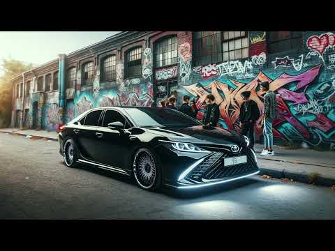 【10 Stunden】Schwarzer Toyota‎ ~ skrt cobain, Mark Forster, Ski Aggu