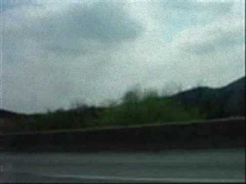 Spring Break 2007, the drive