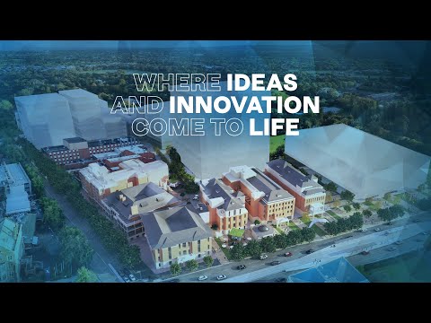 Lot Fourteen: Where ideas and innovation come to life