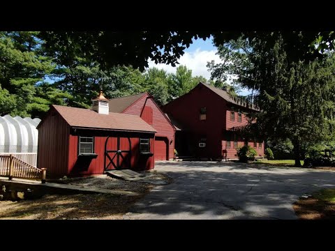 Aerial / Drone Video - 18 Locust St, Douglas, MA