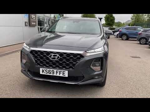 Spirit Hyundai Northampton- KS69 FFE