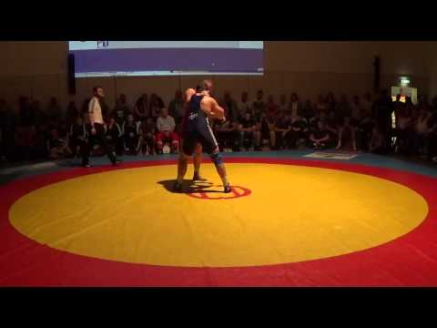 Gr. 130 kg: Jonas Höreth - Petru Zaporojan 0:4 SN 0:11 (ASV Schaafheim - SV Fahrenbach 24:12)